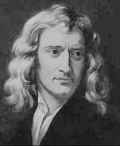 Isaac Newton (1642-1727)