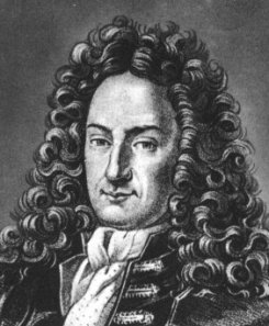 Godofredo Guillermo Leibniz (1646-1716)