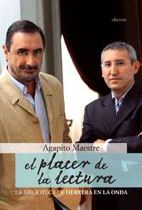 Agapito Maestre, El placer de la lectura