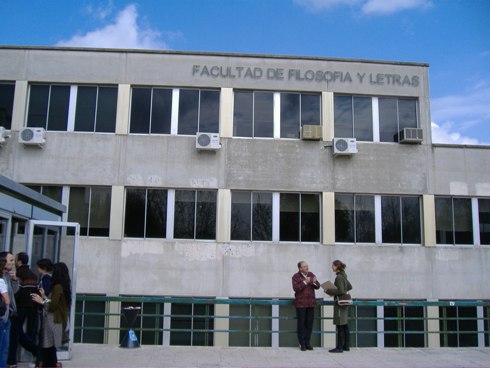 44 Congreso de Jóvenes Filósofos: Exteriores de la facultad de filosofia y letras de la uam 44 Congreso de Jóvenes Filósofos: Exteriores de la facultad de filosofia y letras de la uam