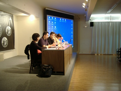 44 Congreso de Jóvenes Filósofos: Última sesión en CBA 44 Congreso de Jóvenes Filósofos: Última sesión en CBA