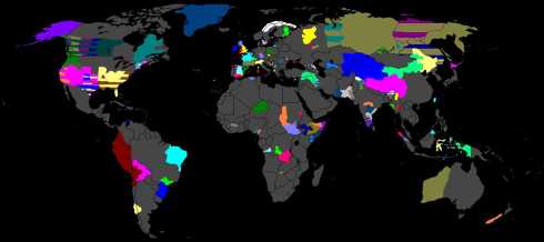 Grupos neofeudalistas en el mundo actual