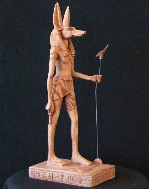 Anubis Anubis