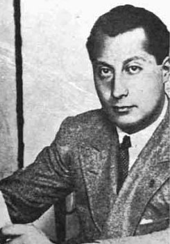 Jos&eacute; Antonio Primo de Rivera (1903-1936)