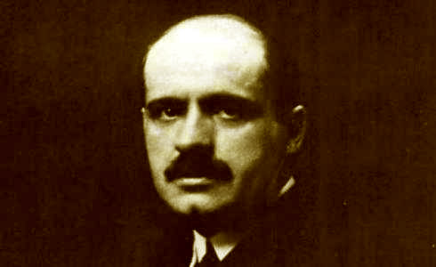 Jos&eacute; Ortega y Gasset (1883-1955)