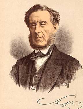 Lord Shaftesbury