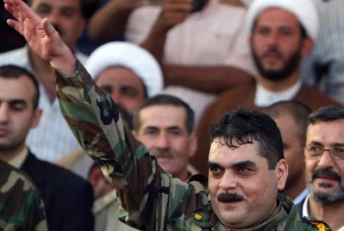 Samir Kuntar, nacido el 20 de julio de 1962, miembro del Frente de Liberaci&oacute;n de Palestina