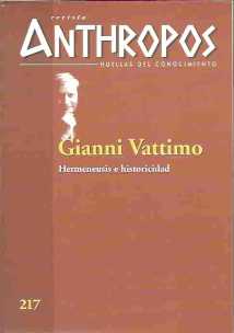 Gianni Vattimo