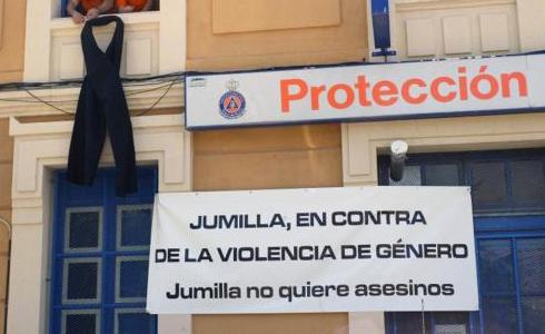 Episodios de clausura de la ceremonia asesinato de g&eacute;nero