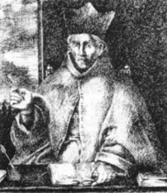 Guevara investido de Obispo