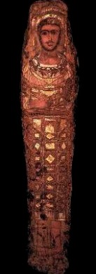 Momias egipcias de El Fayum