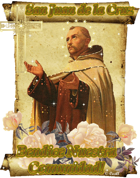 San Juan de la Cruz, bendice nuestra comunidad, proclaman religiosas católicas del siglo XXI San Juan de la Cruz, bendice nuestra comunidad, proclaman religiosas católicas del siglo XXI