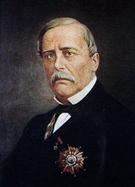 Pedro Duro y Benito (Brieva de Cameros 1810-La Felguera 1886)