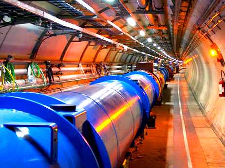 LHC del CERN