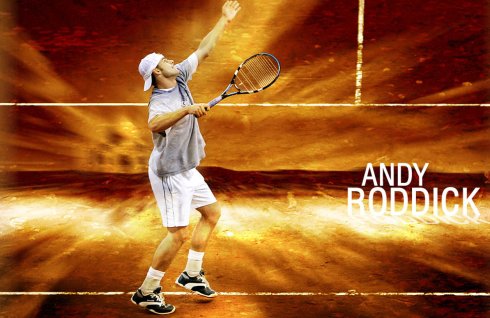 Andy Roddick Andy Roddick
