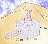 Eduardo Chillida (1924-2002) proyecto Tindaya, Fuerteventura, 1993