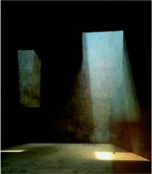Eduardo Chillida (1924-2002) proyecto Tindaya, Fuerteventura, 1993