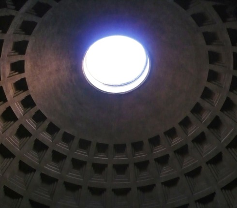 Pante&oacute;n de Agripa, Roma