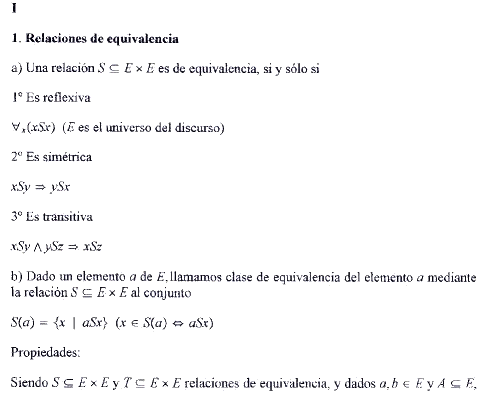 Antonio Gonz&aacute;lez Carlom&aacute;n, Grupos involutivos