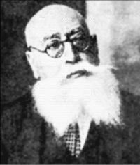 Andrés Molina Enríquez Andrés Molina Enríquez