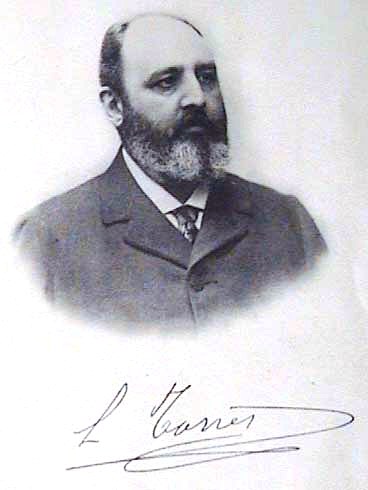 Leonardo Torres Quevedo