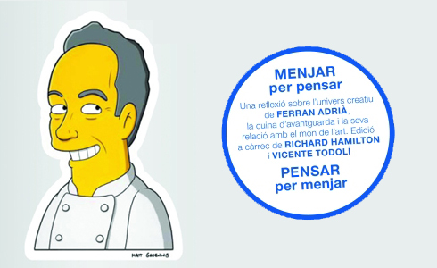 Ferr&aacute;n Adri&aacute; Fen&oacute;meno Adri&aacute;