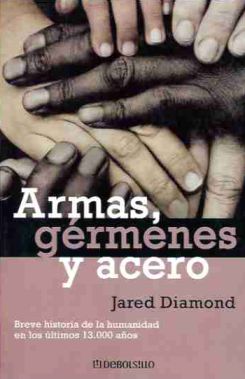 Armas, g&eacute;rmenes y acero