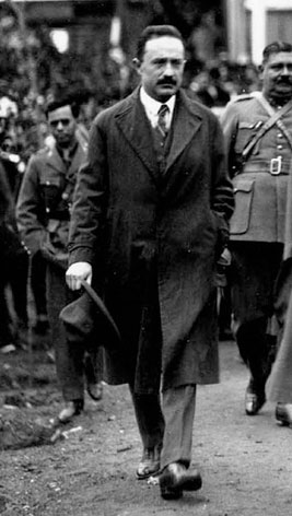 Jos&eacute; Vasconcelos (1882-1959)