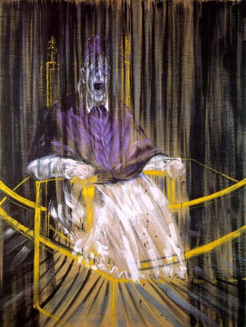 Inocencio por Francis Bacon