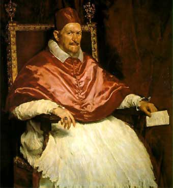 Inocencio por Velazquez