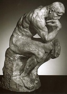 Pensador de Rodin