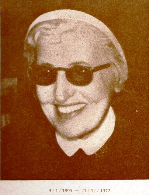 Helena Mart&iacute;nez Murguiondo, Sor Helena, 1895-1972