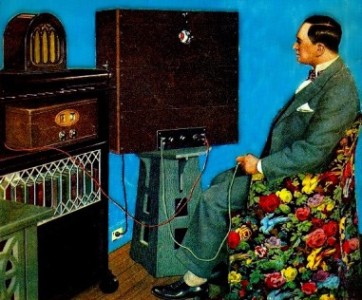 La televisión de Hugo Gernsback La televisión de Hugo Gernsback