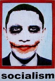 Obama/Joker