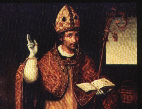 San Juli&aacute;n Canastero