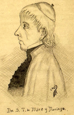 fray Servando Mier