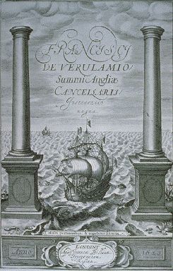 Nueva Atl&aacute;ntida de Francis Bacon