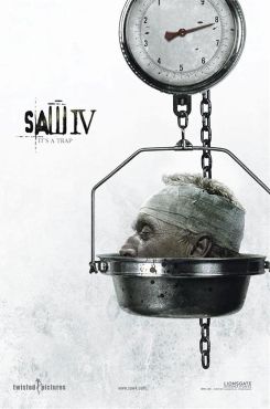 Saw 4, 2007, James Wan