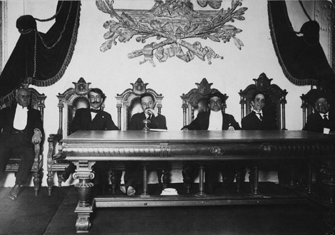 El Ateneo de la Juventud, hace cien a&ntilde;os