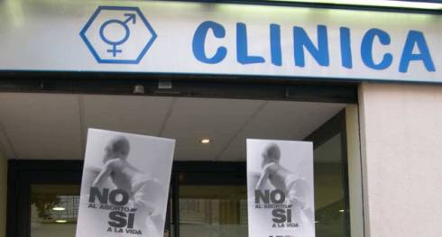 Aborto humano institucionalizado Aborto humano institucionalizado