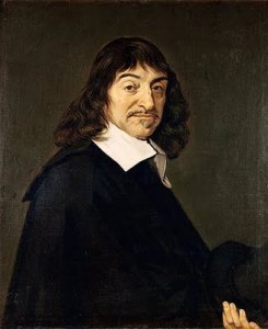 Descartes, por Frans Hals Descartes, por Frans Hals
