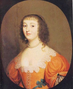 Elisabeth de Bohemia (1636) Autor desconocido Elisabeth de Bohemia (1636) Autor desconocido