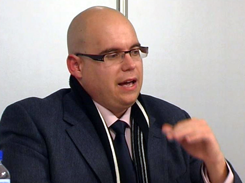 José Ramón Esquinas Algaba en los XV Encuentros de filosofía, Oviedo 26-27 de marzo de 2010 José Ramón Esquinas Algaba en los XV Encuentros de filosofía, Oviedo 26-27 de marzo de 2010