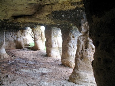 Eremitorio de Castej&oacute;n (Cuenca) a menos de 10 km de Erc&aacute;vica