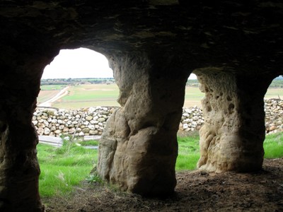 Eremitorio 2 de Castej&oacute;n (Cuenca)