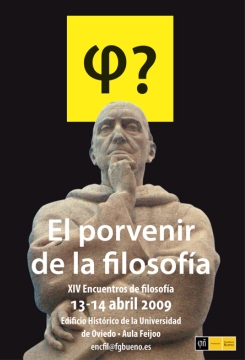 El porvenir de la filosof&iacute;a