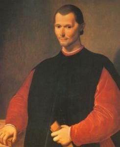 Nicolás Maquiavelo Nicolás Maquiavelo