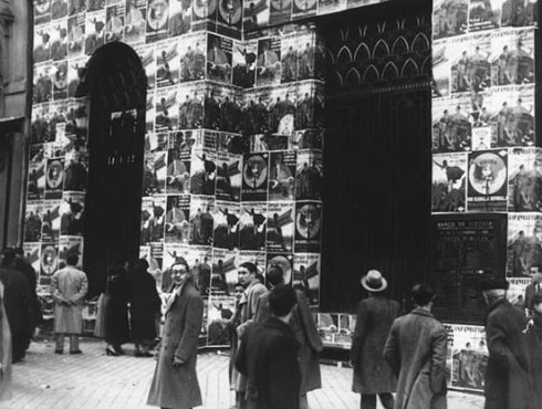 técnicas humanas para la democracia en Madrid febrero de 1936 técnicas humanas para la democracia en Madrid febrero de 1936