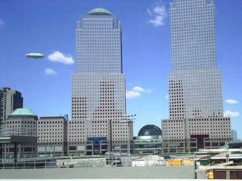 Manhattan, Nueva York, Zona Cero