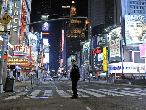 Times Square, Manhattan, Nueva York